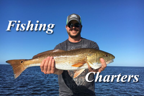 Fishing Charters in Steinhatchee, Florida