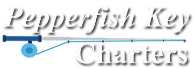 Pepperfish Key Charters, Steinhatchee, Florida